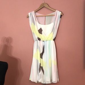 Alice and Olivia dress